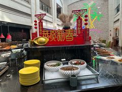-棕榈岛海鲜自助餐厅(虹桥迎宾馆店)