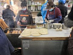 -文武王氏烧饼·无矾油条(西溪路店)