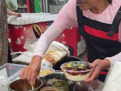 -翠林小区豆腐脑