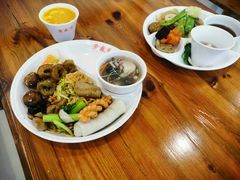 素酸辣汤-素清香(解放路店)