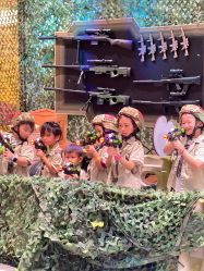 -奈尔宝家庭中心·亲子餐厅(华采天地店)