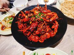 -可可大虾武汉土菜大排档(万松园1店)