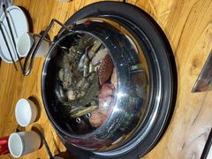 -77号渔船·蒸海鲜青岛菜(积米崖店)