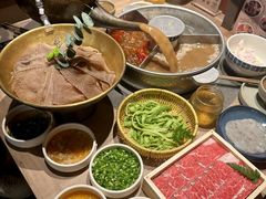 -巴奴毛肚火锅(二七万达店)