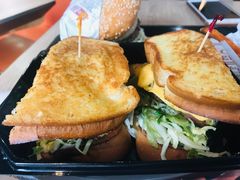 -The Habit Burger Grill 哈比特汉堡(复兴soho店)