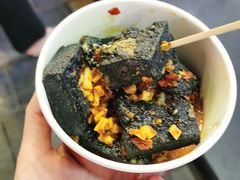 -黑色经典臭豆腐·湖南特产(坡子街店)