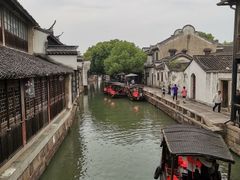 -乌镇东栅景区