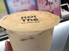 -KOI Thé(百信广场店)