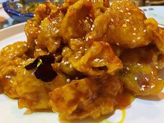 老式锅包肉-渔娘渔家丹东海鲜(东直门店)