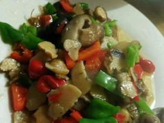 -九华山友谊土菜馆 小资餐厅