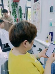 -青霖·飘逸造型