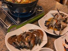 -普乐酱蟹(coex店)