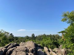 -灵岩山风景区