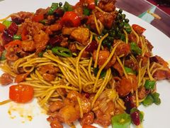 -老兰家传统烧烤炒菜泡馍(小南门店)