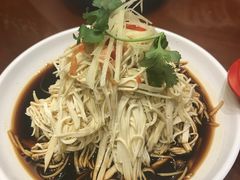 烫干丝-冶春茶社(太和广场店)