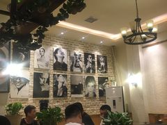 大堂-福苗小骆驼烧烤(曲江店)