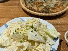 爽口卷心菜-炼火烤肉店