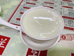 華心鮮乳燉蛋白-香港華心糖水鋪(南西总店)