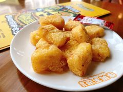 甜心玉米脆-牛男手造(地铁天虹店)