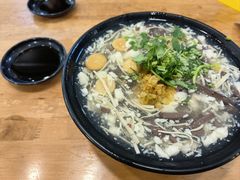 豆腐汤-常鲜德乐购迎桂馒头店(麻巷公寓店)