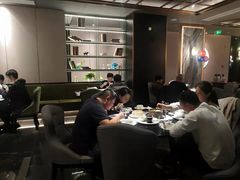大堂-紫圆 · 雅宴高级餐厅(杭州东站店)