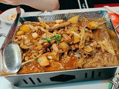 -蛙舍·炭烧牛蛙(东百中心店)