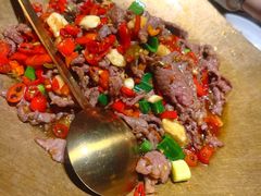 炊烟小炒黄牛肉-炊烟小炒黄牛肉(浦东世纪汇店)