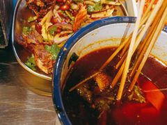 -大头叔烤鸡爪·朝鲜族烤串(天池路店)