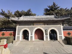 -潭柘寺景区