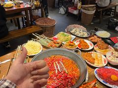 -萍姐火锅·公路夜市(武汉首店)