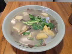 -金原鸭血粉丝汤·汤包·脆皮烤鸭(南京博物院店)
