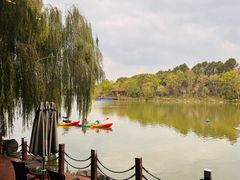 -上海怡沁园度假酒店