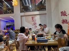 -黔哆哆地摊酸汤火锅(清湖店)