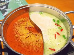 -呷哺呷哺 黄金牧场 (大港油田幸福广场店)
