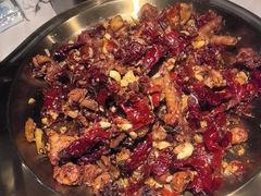 -天山醉美辣子鸡(文艺路店)