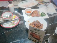 -新白鹿餐厅(百联中环店)