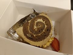 巧克力树根-签名饼屋(盐市口店)