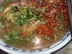 -马吉德牛肉拉面(新街口店)