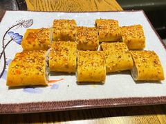 千张卷-聚串门儿·东北烧烤(信义坊店)