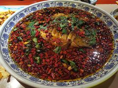 隆府江湖招牌鱼-杨记隆府(汉街店)