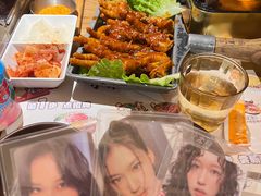 -冰川冷面·延边菜·炭烤串(观前店)