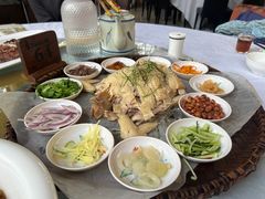 簸箕捞鸡-大树头·森林餐厅(石碁店)