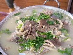 -皖北羊肉汤牛肉汤