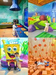 -尼克Playtime(欢乐海岸店)