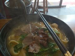 -河南红烧牛肉面(剑河路店)