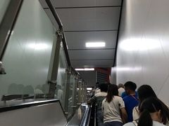 -宽窄巷子(地铁站)