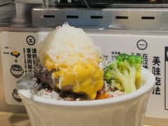 -肉肉大米(金虹桥店)