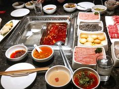 -海底捞火锅(龙湖三千集店)