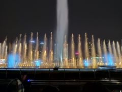 -大连星海广场音乐喷泉