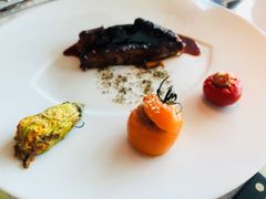 炭烤伊比利亚猪肋排-翡翠36餐厅(浦东香格里拉店)